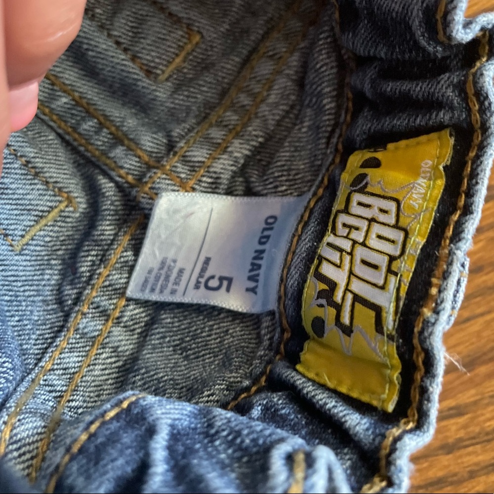boot cut jeans